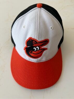 Baltimore Orioles baseball cap
